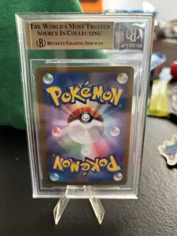 2023 Pokemon S&v Strength Expansion Pack Triple Beat Ar Jp Magikarp Beckett 10 - Image 2