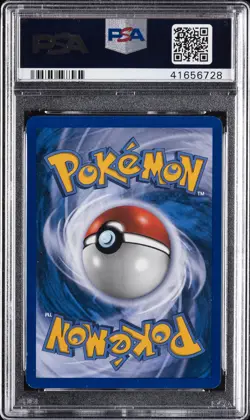 2006 POKEMON EX HOLON PHANTOMS #21 LATIAS-REVERSE FOIL PSA 9 - Image 2