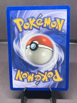 Pokemon TCG Nidoking Base Set 2 Unlimited Holo 11/130 WOTC VTG 2000 LP - Image 2