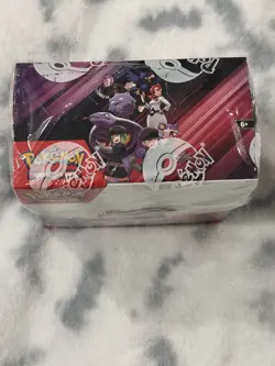 Pokemon TCG Destined Rivals Booster Box Display Sealed, English Edition - Image 2