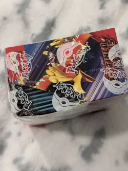 Pokemon TCG Destined Rivals Booster Box Display Sealed, English Edition - Image 3