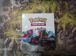 Pokemon TCG: S&V 04 - Paradox Rift Factory Sealed Booster Box - 36 Packs - Image 1