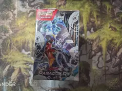Pokemon TCG: S&V 04 - Paradox Rift Factory Sealed Booster Box - 36 Packs - Image 2