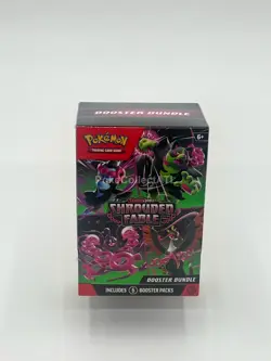 *NEW* Pokemon TCG - Shrouded Fable Booster Bundle Sealed **FAST SHIPPING** - Image 1