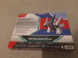 Pokemon TCG Archaludon Ex Box Destined Rival & Journey Together - Image 4