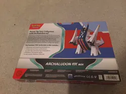 Pokemon TCG Archaludon Ex Box Destined Rival & Journey Together - Image 5