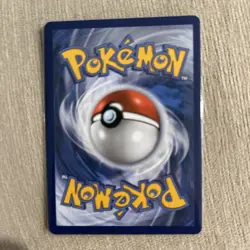 Pokemon TCG: Umbreon 17/17 Gold Star 25th Anniversary Celebrations NM~ - Image 2