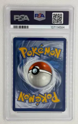 2021 POKEMON SWSH BSP FA/BLASTOISE VMAX #103 PSA 10 GEM MT - Image 2