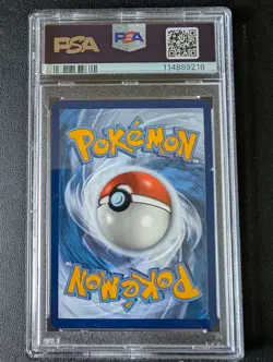 2020 Pokemon Champions Path Charizard V SWSH050 PSA 9 MINT - Image 2