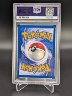 2000 POKEMON GYM CHALLENGE HOLO-1ST ED #12 MISTY'S GOLDUCK PSA 7 - Image 2
