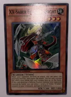 Yu-Gi-Oh - XX-SABER FULHELMKNIGHT - XSPU-EN001 - Super - NM/M W - Image 5