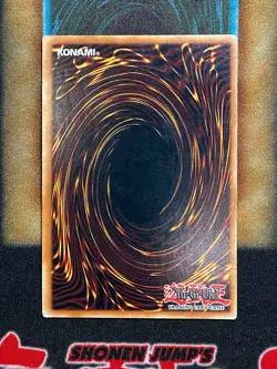 Yugioh Guardian Ceal DCR-006 Ultra Rare MP - Image 2