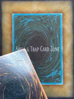 Yugioh Kazejin MRD-026 Super Rare Original Print MP - Image 2