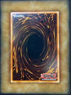 Yugioh Guardian Of Order LODT-EN000 Secret Rare Original Print NM - Image 2