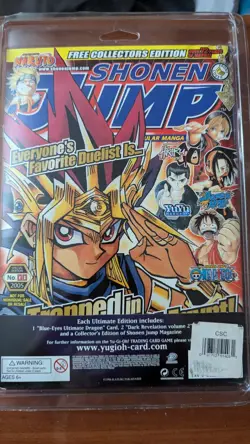 Yugioh Ultimate Edition Blister Dark Revelation Volume 2 New Sealed Shonen JUMP - Image 2