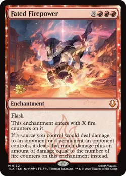 Fated Firepower - Prerelease Cards (PRE) - Image 1