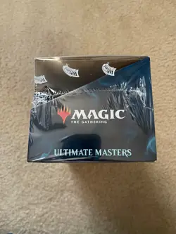 MTG Ultimate Masters Booster Box English Sealed - Image 5