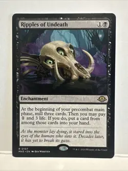 Ripples of Undeath Modern Horizons 3 Regular - Image 1