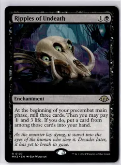 Ripples of Undeath Modern Horizons 3 Regular NM R 0107 - Image 1