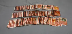 Garfield Vs Finkel Deckmaster Box With Vintage Black & Red Cards. Booklet. - Image 3