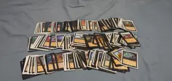 Garfield Vs Finkel Deckmaster Box With Vintage Black & Red Cards. Booklet. - Image 5
