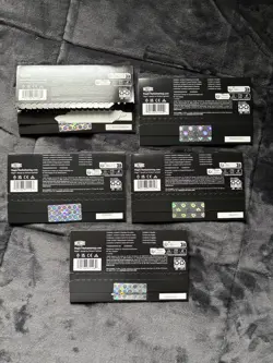 MTG Secret Lair x Marvel FOIL - Complete Set Of 5 - Image 2