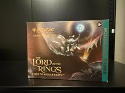 Magic The Gathering The Lord of the Rings: Tales of Middle-earth Gift Bundle 195166205311 - Image 2