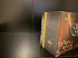 Magic The Gathering The Lord of the Rings: Tales of Middle-earth Gift Bundle 195166205311 - Image 3