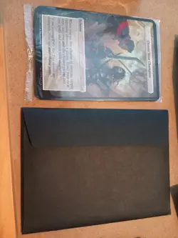 Magic The Gathering Duskmourn House of Horror Commander Deck Death Toll opened - Image 5