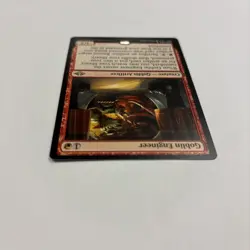 Goblin Engineer NM Modern Horizons MTG 128 / 254 English Regular Artifact Tutor - Image 4