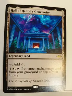 Hall of Heliod's Generosity Modern Horizons Regular - Image 1