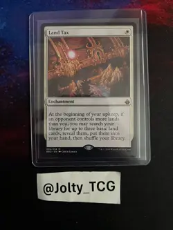 Land Tax Battlebond Regular - Image 1