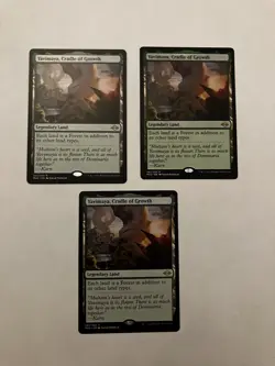 Yavimaya, Cradle of Growth Modern Horizons 2 Regular - Image 5