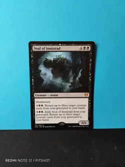 Soul of Innistrad / Seele von Innistrad - MTG Magic - Image 1