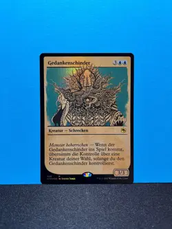 FOIL Gedankenschinder / Mind Flayer - MTG Magic - Image 1