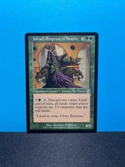 Jolrael, Empress of Beasts / Jolrael, Herrin der Tiere - MTG Magic - Image 1