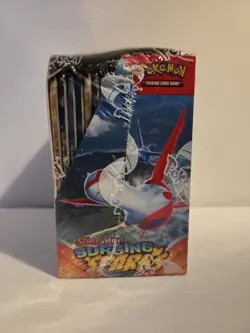Pokemon TCG Scarlet & Violet Surging Sparks Booster Display Box 36 Packs, Sealed - Image 3