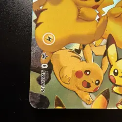 Pikachu V-Union Promo SWSH: Sword & Shield Promo Cards SWSH139 NM Pokemon TCG - Image 4