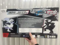 Pokemon - Unova Heavy Hitters Premium Collection (SV Black Bolt & White Flare) - Image 2