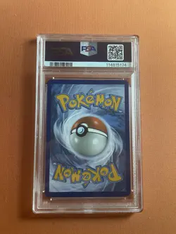 Pokemon TCG Eevee GX SM233 Full Art Promo Black Star Ultra Rare Holo - Image 2