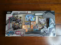 Pokemon - Unova Heavy Hitters Premium Collection (SV Black Bolt & White Flare) - Image 1