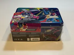 Pokemon 2025 Fall Mega Collector Chest Tin Box *6 Packs + 3 Foil Cards* - Image 3