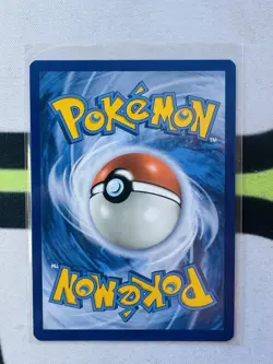 Pokemon Card Drowzee 49/108 Evolutions Reverse Holo Near Mint - Image 2