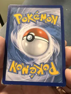 Pokemon TCG Espeon EX Holo Full Art Ultra Rare Card 117/122 XY Breakpoint LP - Image 2