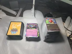Pokemon Phantasmal Flames Bulk Haul - Image 1