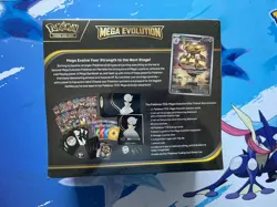 Pokemon Center Mega Evolutions Gardevoir Elite Trainer Box ETB - Sealed✅ - Image 2