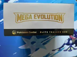 Pokemon Center Mega Evolutions Gardevoir Elite Trainer Box ETB - Sealed✅ - Image 5
