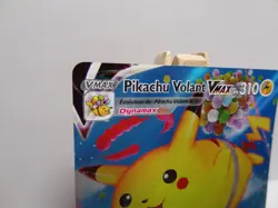 Carte Pokemon Pikachu Volant VMAX 007/025 - Celebrations 25 Ans - EB7.5 NEUF FR - Image 4