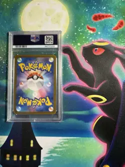 Pokemon Japanese - Wellspring Mask Ogerpon ex - 127/101 - SV6 PSA 10 RM - Image 2