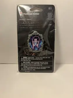 Pokemon Mewtwo Monthly Pins: Legendary Moments Pin Badge (1 of 12) - Image 1